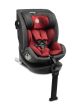 Silla de Coche Fortis i-Size (40-150 cm) - Seguridad y Comodidad desde el Nacimiento-Rojo - imagen 2