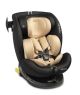 Silla de Coche Caretero COMMO i-Size (40-150 cm) - Seguridad y Confort Rotativo-Beige - imagen 2