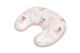 Almohada de Lactancia en Muselina - Rosa Hada