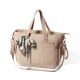 Bolso para Mamá/Cochecito CARMEN, Beige - BabyOno