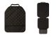 Set de Alfombrilla Protectora Acolchada para Asiento - Protección y Comodidad