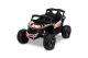 Vehículo Eléctrico Infantil Maverick - Potencia y Aventura para Niños de 3 a 8 Años-Rosa - imagen 3