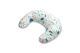Cojín de Lactancia Pastel Flowers - Soporte Ergonómico y Confort para Mamá y Bebé