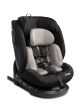 Silla de Coche Azure i-Size (40-150 cm) – Grupos 0+/1/2/3 – Giratoria 360° con ISOFIX y Top Tether-Gris - imagen 3