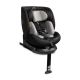 Silla i-Size 40-150 Isofix con pata de apoyo - Bosco-Negro - imagen 2