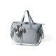 Bolso Maternal CARMEN Gris para Cochecito – Compacto, Elegante y Funcional - imagen 2