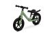 Bicicleta sin Pedales Exter para Niños de 3 a 6 Años – Colores Vivos, Altura Ajustable y Diseño Deportivo-verde