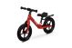 Bicicleta sin Pedales Exter para Niños de 3 a 6 Años – Colores Vivos, Altura Ajustable y Diseño Deportivo-Rojo