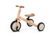 Bicicleta Infantil 4 en 1 FOX – Correpasillos, Bicicleta de Equilibrio y Pedales Ajustables-Naranja - imagen 2
