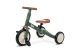 Bicicleta Infantil 4 en 1 FOX – Correpasillos, Bicicleta de Equilibrio y Pedales Ajustables-Verde - imagen 2