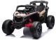 Coche Eléctrico Infantil Maverick 24V con 4 Motores de 200W, Control Remoto y Ruedas EVA – Tipo Buggy ATV