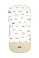 Colchoneta Silla Paseo Reversible Muselina Coches