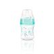 Biberón Anticólicos BabyOno de Boca Ancha 120ml - Alimentación Segura y Cómoda-Menta - imagen 2