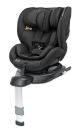 Silla de Coche Rio I-Size en Negro 40-105 cm: Viaje con Estilo y Seguridad , con Giro 360 y Pata de Apoyo
