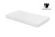 Sábana impermeable blanca para Maxicuna de 70 x 140 cm , Tejido Jersey - imagen 2