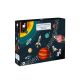 Puzle educativo Sistema Solar , Janod