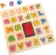 Puzzle con tinta