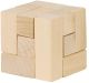 El dado mágico, Puzzle de madera