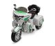 Moto eléctrica infantil de tres ruedas RIot en color Gris