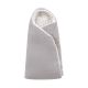 Saco Capazo Cruzado Reversible Sensitive Gris de Norababybags