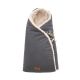 Saco para Capazo cruzado Urban Gris, Norababybags