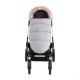Saco Silla Oslo Fresh Gris Norababybags 50x100 cm