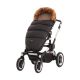 SACO SILLA OSLO URBAN NEGRO 50x100x8 CM