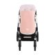 Saco Silla Tokyo Animal Print Rosa Norababybags 43x92 cm