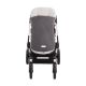 Saco Silla Tokyo Neo Gris Norababybags 43x92 cm