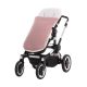 SACO SILLA TOKYO SENSITIVE ROSA 43x92x5 CM