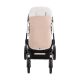 Saco para Silla de Paseo Tokyo Twin Beige (43x92x5 cm) – Adaptable, Desmontable y Fácil de Lavar