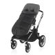 SACO SILLA UNIVERSAL FASHION NEGRO 45x98x3 CM