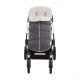 Saco Silla Universal Neo Gris Norababybags 45x98 cm