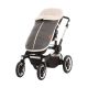Saco Silla Universal Soft Winter Gris: Confort en cada paseo