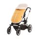 Saco Silla Universal Soft Winter Ocre: Estilo, elegancia y comodidad en cada paseo