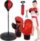 Set de boxeo - pera + guantes
