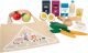 Set alimentos vegetarianos 
