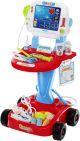 Set de juguetes Médico para Niños , 18 piezas con carro incluido