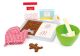 Set para Preparar Galletas - Juguete de Madera