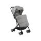 Silla de paseo Catwalk gris Kikkaboo