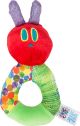Sonajero de Peluche La Oruga Glotona