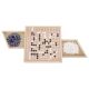 Tablero de juego Go con cajones - imagen 2