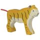 Figura de madera Tigre Holztiger - imagen 2