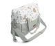 Bolso para cochecito de eco piel Aventuras en el Bosque