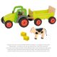 Tractor con remolque Goki  - imagen 2