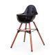 Trona Evolutiva Evolu 2 Color Nogal - Negro de Childhome 
