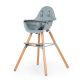 Trona Evolutiva Evolu Menta y Natural de Childhome 