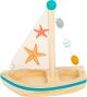 Juguete para agua, Velero Estrella de mar