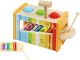 Xilófono infantil con juego de martillo, placas de sonido