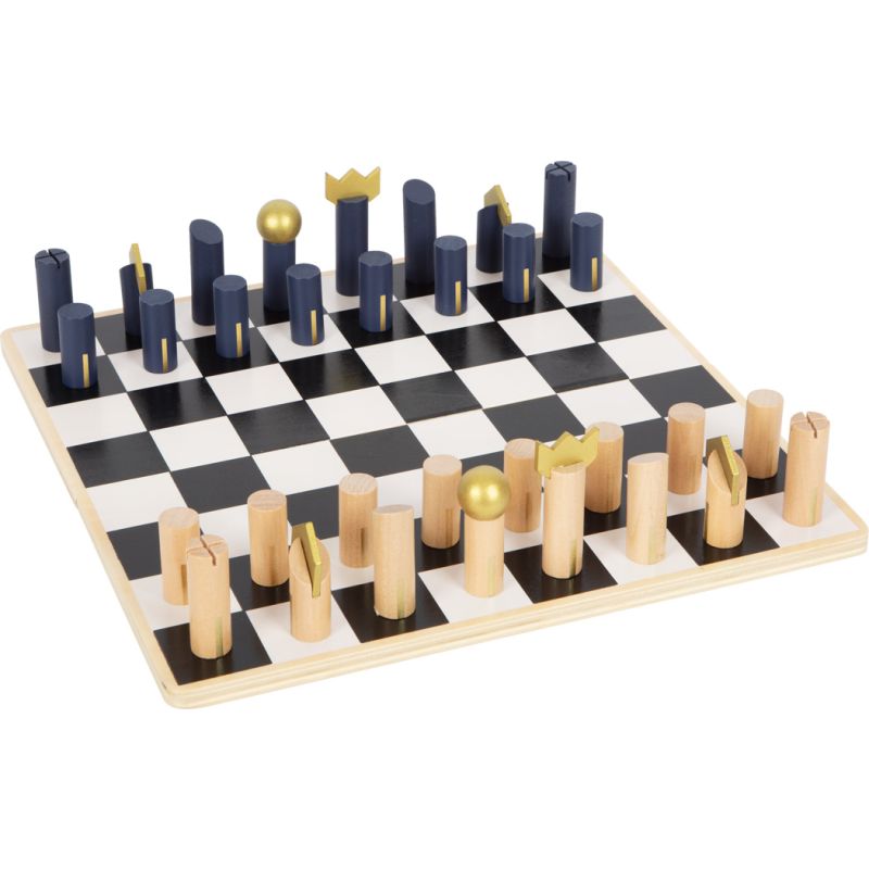 Ajedrez y Backgammon "Gold Edition" 